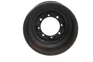Polaris - 06 Polaris Ranger 500 4x4 EFI Front Wheel Rim 4/156 12X6 - Image 2