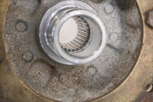 Polaris - 06 Polaris Ranger 500 4x4 EFI Rear Wheel Hub Left Or Right - Image 3