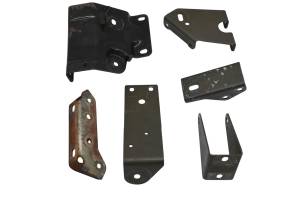 Polaris - 06 Polaris Ranger 500 4x4 EFI Engine Brackets Motor Mounts - Image 3