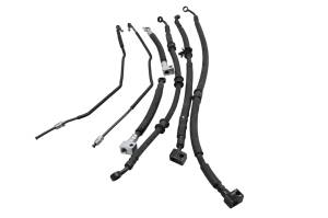 Yamaha - 24 Yamaha XSR900 Front Brake Lines - Image 2