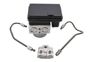 Yamaha - 24 Yamaha XSR900 Abs Oil Pump Assembly - Image 3