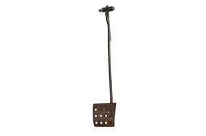 Polaris - 06 Polaris Ranger 500 4x4 EFI Rear Brake Pedal - Image 3