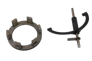Can-Am - 23 Can-Am Defender Max HD7 Front Differential Shift Fork - Image 2