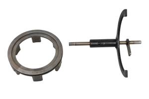 Can-Am - 23 Can-Am Defender Max HD7 Front Differential Shift Fork - Image 3