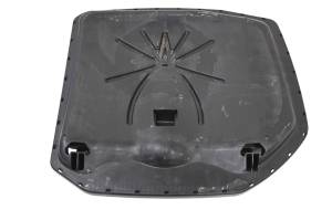 23 Can-Am Defender Max HD7 Passenger Seat Base Mount