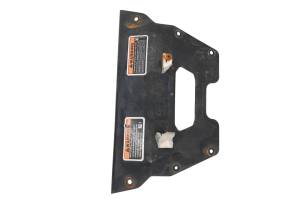 Can-Am - 23 Can-Am Defender Max HD7 Rear Chassis Reinforcement Plate - Image 2