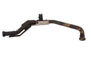 Polaris - 06 Polaris Ranger 500 4x4 EFI Header Exhaust Head Pipe - Image 2