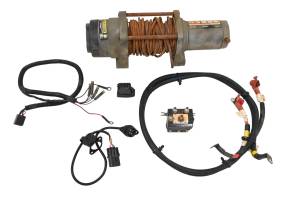 Can-Am - 23 Can-Am Defender Max HD7 Tera 4500Lb Winch - Image 2