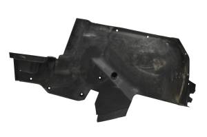 22 Kawasaki Teryx KRX 1000 Left Side Center Floor Cover KRF1000