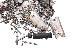Yamaha - 13 Yamaha Waverunner VX Deluxe Hardware Set Nuts & Bolts VX1100 - Image 2