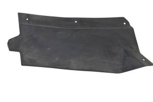 23 Can-Am Defender Max HD7 Left Hand Deflector Cover