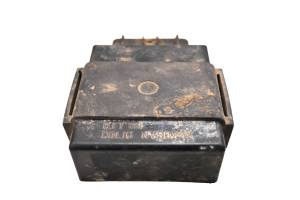 04 Kawasaki Prairie 700 4x4 Electric Control Unit Ecu KVF700