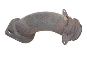 Polaris - 06 Polaris Ranger 500 4x4 EFI Exhaust Manifold Flange - Image 2