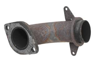 Polaris - 06 Polaris Ranger 500 4x4 EFI Exhaust Manifold Flange - Image 3