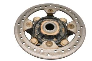 Kawasaki - 21 Kawasaki Teryx KRX 1000 Rear Wheel Hub & Rotor Left Or Right KRF1000 - Image 3