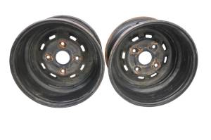 Can-Am - 23 Can-Am Defender Max HD7 Rear Wheels Rims 14X8.5 4/137 - Image 2