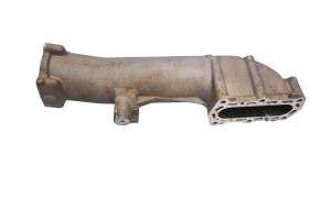 21 Yamaha FX Cruiser HO Muffler Exhaust Manifold Flange FB1800A