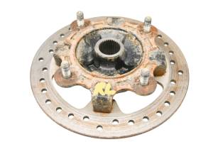 22 Kawasaki Teryx KRX 1000 Front Or Rear Wheel Hub & Rotor Left Or Right KRF1000