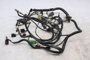 99 Suzuki GSX-R600 SRAD Main Wire Harness Electrical Wiring For Parts