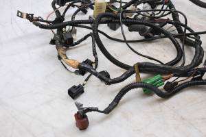 Suzuki - 99 Suzuki GSX-R600 SRAD Main Wire Harness Electrical Wiring For Parts - Image 2