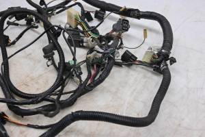 Suzuki - 99 Suzuki GSX-R600 SRAD Main Wire Harness Electrical Wiring For Parts - Image 3