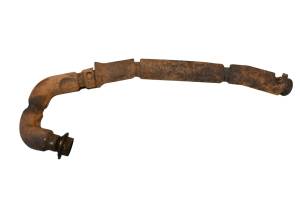 Polaris - 17 Polaris Ranger 570 Crew EFI Header Exhaust Head Pipe - Image 2