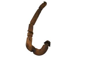 Polaris - 17 Polaris Ranger 570 Crew EFI Header Exhaust Head Pipe - Image 3