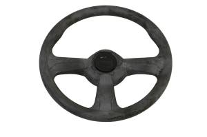 17 Polaris Ranger 570 Crew EFI Steering Wheel
