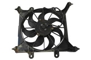Polaris - 17 Polaris Ranger 570 Crew EFI Radiator Fan - Image 1