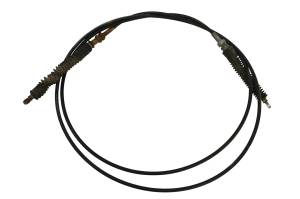 17 Polaris Ranger 570 Crew EFI Shifter Cable