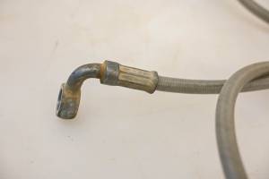 Polaris - 17 Polaris Ranger 570 Crew EFI Front Brake Lines Left & Right - Image 3