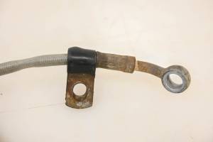 Polaris - 17 Polaris Ranger 570 Crew EFI Front Brake Lines Left & Right - Image 4