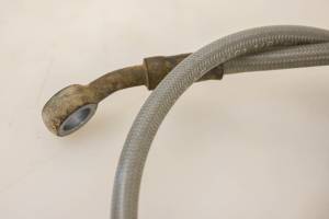 Polaris - 17 Polaris Ranger 570 Crew EFI Front Brake Lines Left & Right - Image 5