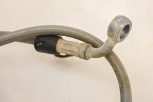 Polaris - 17 Polaris Ranger 570 Crew EFI Front Brake Lines Left & Right - Image 6
