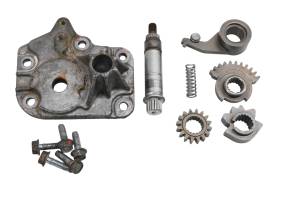 17 Polaris Ranger 570 Crew EFI Transmission Shift Shaft Shifter & Housing Cover