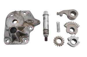 Polaris - 17 Polaris Ranger 570 Crew EFI Transmission Shift Shaft Shifter & Housing Cover - Image 2