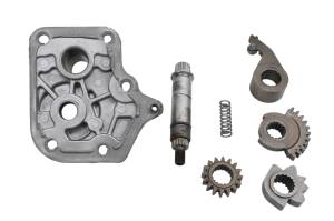 Polaris - 17 Polaris Ranger 570 Crew EFI Transmission Shift Shaft Shifter & Housing Cover - Image 3