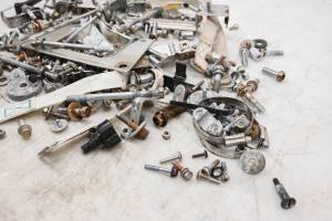 Yamaha - 18 Yamaha Waverunner GP1800 Hardware Set Nuts & Bolts - Image 3