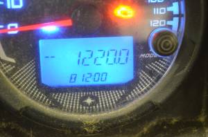 Polaris - 17 Polaris Ranger 570 Crew EFI Speedometer Dash - Image 4