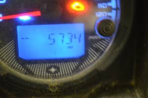 Polaris - 17 Polaris Ranger 570 Crew EFI Speedometer Dash - Image 5