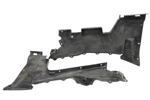 19 Honda Talon 1000R Left & Right Center Console Side Panels