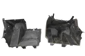 19 Honda Talon 1000R Floor Boards Left & Right Footwells