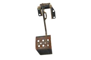 17 Polaris Ranger 570 Crew EFI Brake Pedal