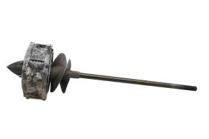 18 Yamaha Waverunner GP1800 Rear Drive Shaft & Impeller
