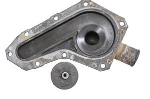 Polaris - 17 Polaris Ranger 570 Crew EFI Water Pump Cover & Impeller - Image 3