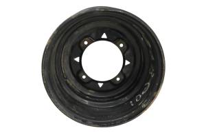 Polaris - 17 Polaris Ranger 570 Crew EFI Rear Wheel Rim 12X8 4/156 - Image 2