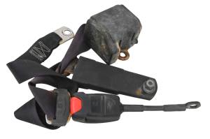17 Polaris Ranger 570 Crew EFI Driver Side Rear Seat Belt Assembly
