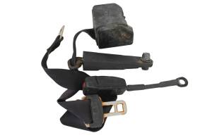 Polaris - 17 Polaris Ranger 570 Crew EFI Driver Side Rear Seat Belt Assembly - Image 2