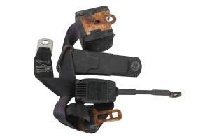 Polaris - 17 Polaris Ranger 570 Crew EFI Driver Side Rear Seat Belt Assembly - Image 3