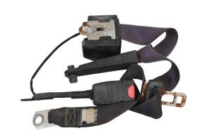 Polaris - 17 Polaris Ranger 570 Crew EFI Driver Side Seat Belt Assembly - Image 3